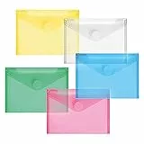 FolderSys Sammelhülle 40116-94 DIN A6 quer sortiert 10 StPack