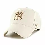 47 MLB New York Yankees NY Basecap Baseballcap Cap MVP Natural Snapback Kappe