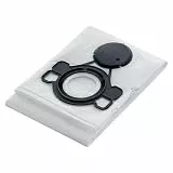 Flex Vlies-Filtersack FS-F VC/E 21-26 L (Zubehör für Staubsauger, Staubklasse L, Staubsaugerbeutel für VC 21 L MC + VCE 26 L MC, 5 Stück)