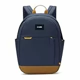 Pacsafe Go 15L Backpack Coastal Blue