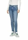 s.Oliver Damen 2150146 Jeans, Blue 53Z7,44W / 32L