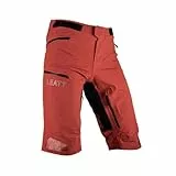 Leatt Shorts MTB HydraDri 5.0#L/US34/EU52 Lava