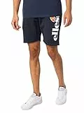 Ellesse Herren Bossini Shorts, Navy, M EU