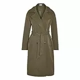 Noisy May Damen Nmmanya L/S Noos Trenchcoat, Kalamata, M EU