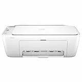 HP Deskjet 2810e All-in-One - Multifunktionsdrucker - Farbe - Tintenstrahl - 216 x 297 mm (Original) - A4/Legal (Medien) - bis zu 7.5 Seiten/Min. (Drucken) - 60 Blatt - USB 2.0, Bluetooth, Wi-Fi(n)