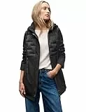 Street One Damen 2005336 Softshelljacke mit Details, Black, 36