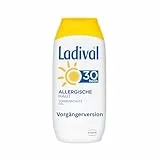 Ladival allerg. Haut, Gel, LSF 30