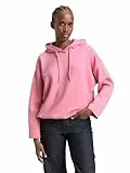 Loose Fit Scuba Hoodie Sweatshirt