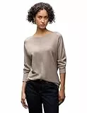Street One Damen Basic Dolman Pullover