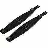 Fjällräven Kånken Shoulder Pads M Black