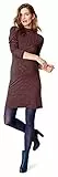 ESPRIT Maternity Damen Dress ls yd V1784266 Umstandskleid, Mehrfarbig (Night Blue 486), 44 (Herstellergröße: XXL)