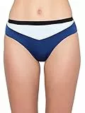 sloggi shore Damen Blue Acara Highleg Bikini-Unterteile, Twilight Blue, L