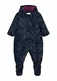 s.Oliver Baby - Mädchen 2116693 Schneeanzug, Blue, 74