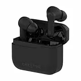 CREATIVE Zen Air 2 Leichte, echte kabellose, schweißfeste In-Ears mit aktiver Geräuschunterdrückung, Umgebungsmodus, Bluetooth 5.3, IPX4, SXFI-BEREIT, bis zu 23 Stunden Akkulaufzeit