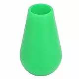 Yosoo Health Gear Ersatz-Joystick-Kugeloberteil, Ergonomischer Ovaler ABS-Joystick-Griff, Entwickelt für Verbesserte Kontrolle und Komfort für Gamer (GREEN)
