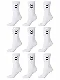 hummel 9 Paar Unisex Basic Socken