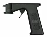 FOLIATEC Sprühfolie Spray Pistole Pistolengriff für Sprühdosen, schwarz