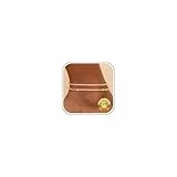 Kenivira Gold Fußkettchen für Frauen, 18K Gold zierlich geschichtet wasserdicht Fußkettchen für Frauen einstellbar, Strand Knöchel Armbänder für Damen