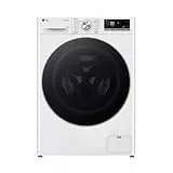 LG F4WR7011 Waschmaschine, Klasse A-10%, 11 kg Kapazität, 1350 U./Min., AIDD, Weiß