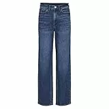 Vila VIKELLY JAF HW Straight Jeans-NOOS
