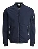 JACK & JONES Male Blousonjacke Plus Size Blousonjacke
