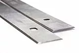 2x Ersatzmesser für Einhell RT-SP260 / NHM260