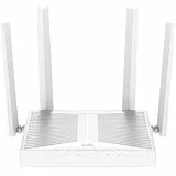 Cudy WR3000E AX3000 Gigabit-Dualband-WLAN-6-Mesh-Router, MU-MIMO, OFDMA, WireGuard, OpenVPN, WPA3, Cudy Mesh Und App Unterstützt