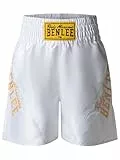 BENLEE Herren Boxhose Bonaventure, White/Gold, L