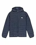 Quiksilver Jacke Scaly Schwarz 14