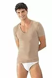 Mey Tagwäsche Serie Dry Cotton Functional Herren Shirt 1/2 Arm Light Skin M(5)