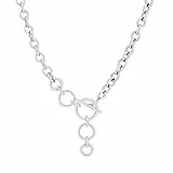 Tamaris Halskette TJ-0205-N-45 Silber