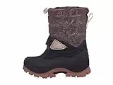 Lurchi Jungen Mädchen 63L6013001 Schneestiefel, aubergine, 25 EU