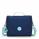 Kipling New KICHIROU Large Lunchbox, Pouches, Cases, Resort Navy (Blue)