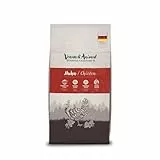 Venandi Animal – Premium Katzenfutter – Huhn, mit viel frischem Geflügel, Trockenfutter, getreidefrei 1er Pack (1 x 1,5kg)
