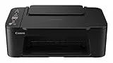 Canon PIXMA TS3750i: Drahtloser Farbtintenstrahldrucker, A4, drucken, kopieren, scannen. Kompatibel mit PIXMA Print Plan, randloses Fotodrucken, ideal für Home-Office und Smartphones