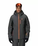 Spyder VERTEX JACKET, Herren, POLAR, L