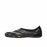 Vibram FiveFingers Herren El-x Fitnessschuhe, Schwarz, 43 EU