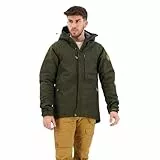 Fjallraven Fjallraven Fjällräven Herren Skogsö Padded M Sport Jacket, Deep Forest, XL EU