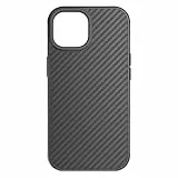 Black Rock Hülle für iPhone 15 (stoßdämpfend, Schutz vor Sturzschäden, Antirutsch Struktur, Kratzschutz, Cover, Handyhülle für iPhone 15, Case, Handycase, elegante Hülle) schwarz