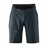 Gonso Herren Arico Shorts, Graphite, XXL EU