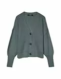 VERO MODA VMLEA LS V-Neck Cuff Cardigan NOOS