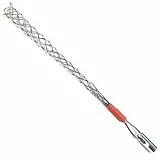 C.K MightyRods Pro Kabelstrumpf für Kabelstangen, Griff Kabel 6-10mm Ø, Kabelziehstrumpf für Elektrische Kabelziehhilfe, Zubehörsatz Elektroinstallation, Kabeleinziehhilfe Elektriker, CK T5442 06
