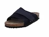 BIRKENSTOCK Herren Kyoto Sandalen blau 44