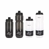 XLC Trinkflasche WB-K17 750ml, schwarz/transparent, 2503231985