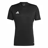 adidas Men's TABELA 23 Jersey, Black/White, L