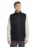 Jack Wolfskin Herren PILVI DOWN Vest M Daunenweste, Black, L
