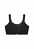Champion Damen Shock Absorber Sn109 Active D+ Classic Trainings-BH, Schwarz, 80D EU