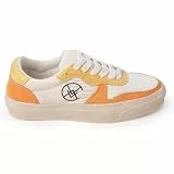 CHATTAWAK Damen 15BILBAOORANGE40 Sneaker, Orange, 40 EU, Orange, 40 EU