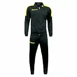 Givova Jungen Tr018l-0204-s Overall, Puma Black-Asphalt, S