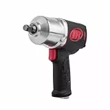 Ingersoll-Rand 2136QXPA Leichter Druckluft-Schlagschrauber 1/2“, 1500 Nm, geräuscharme Technologie & Reibringhalter, dauerhafte Leistung